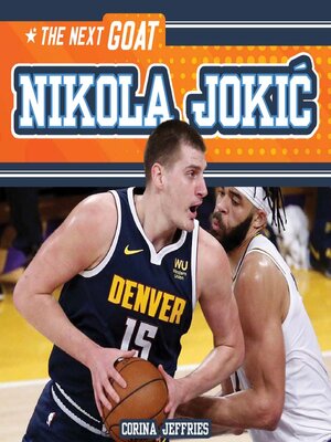 cover image of Nikola Jokić